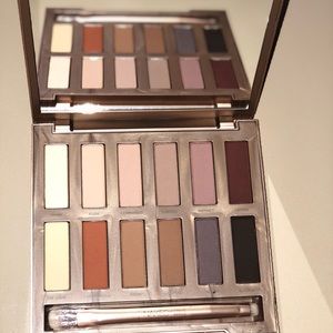 Urban Decay Naked Ultimate Basics Eye Shadows